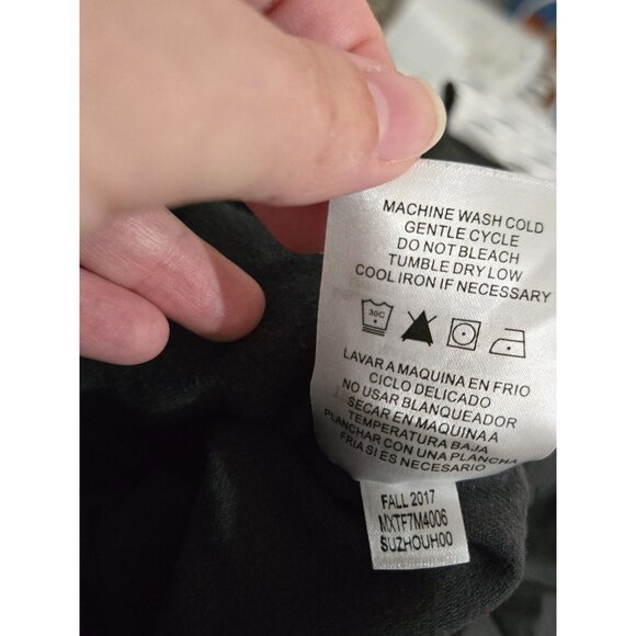 Tricots St Raphael Mens Quilted Puffer Vest Size Large Outdoor Winter Zip Front - Picture 11 of 13